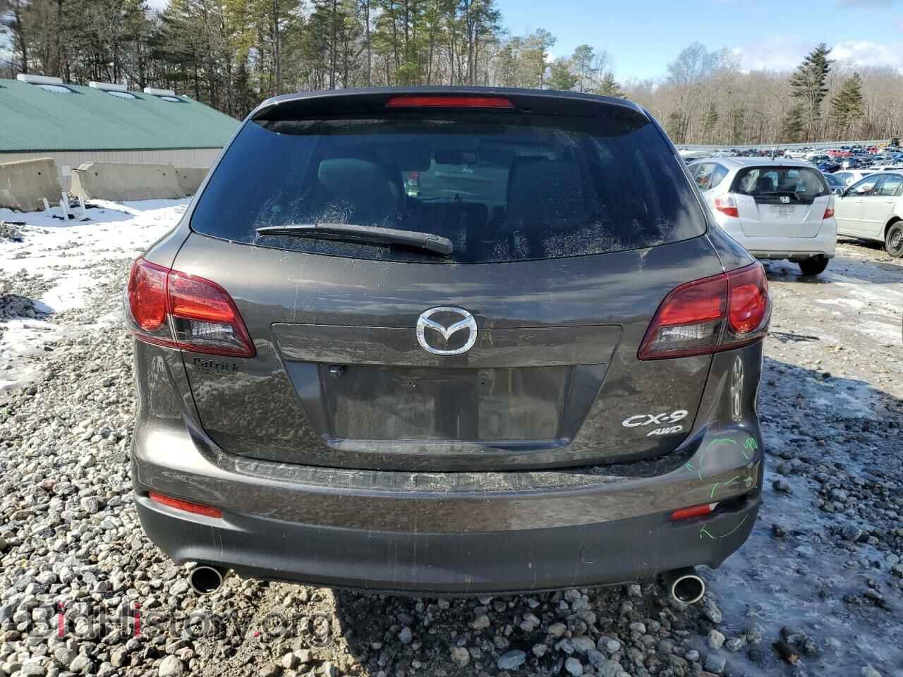 2015 MAZDA CX-9 - VIN: JM3TB3BV6F0459311 - Фото 6