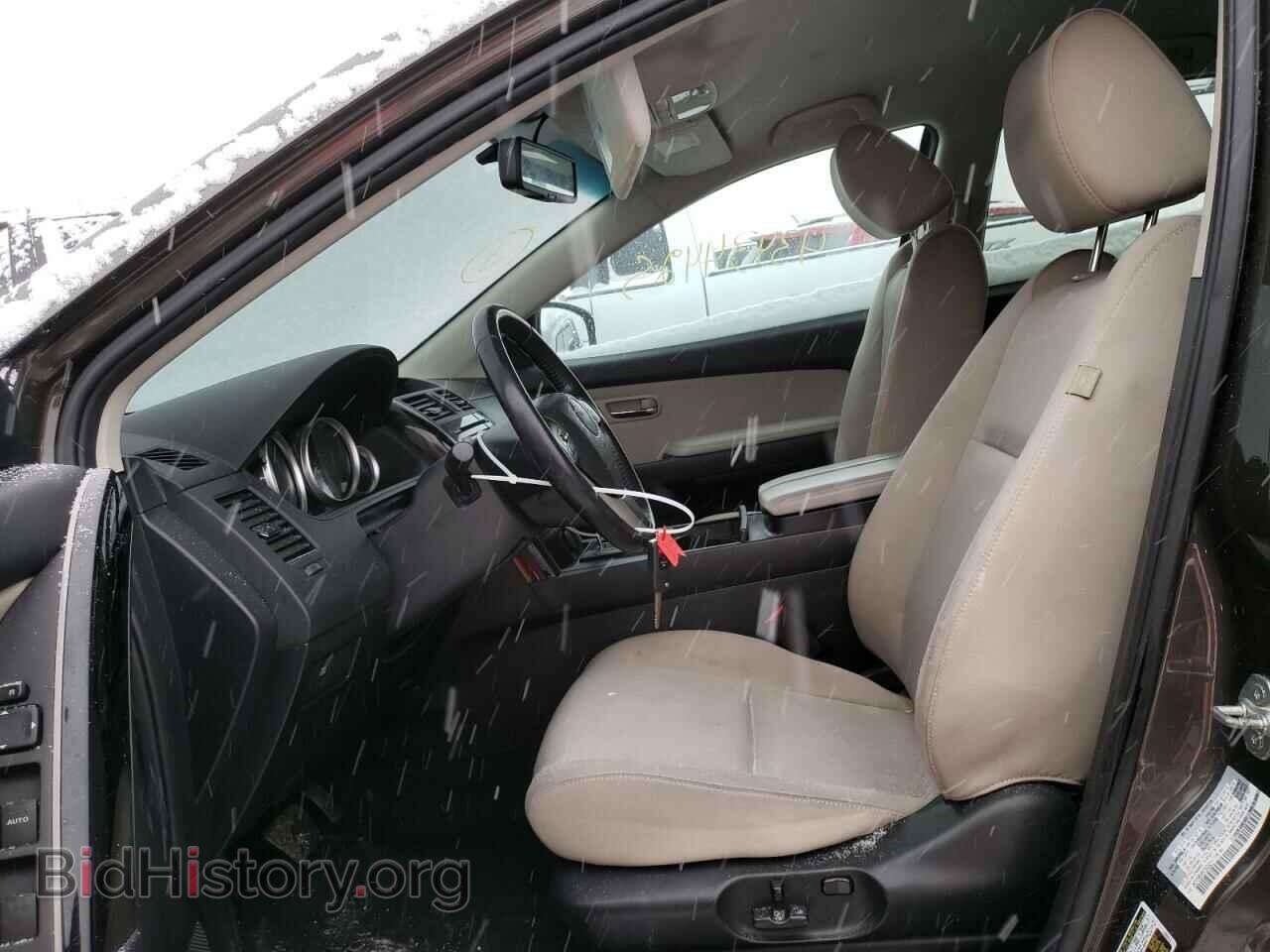 2015 MAZDA CX-9 - VIN: JM3TB3BV6F0459311 - Фото 7