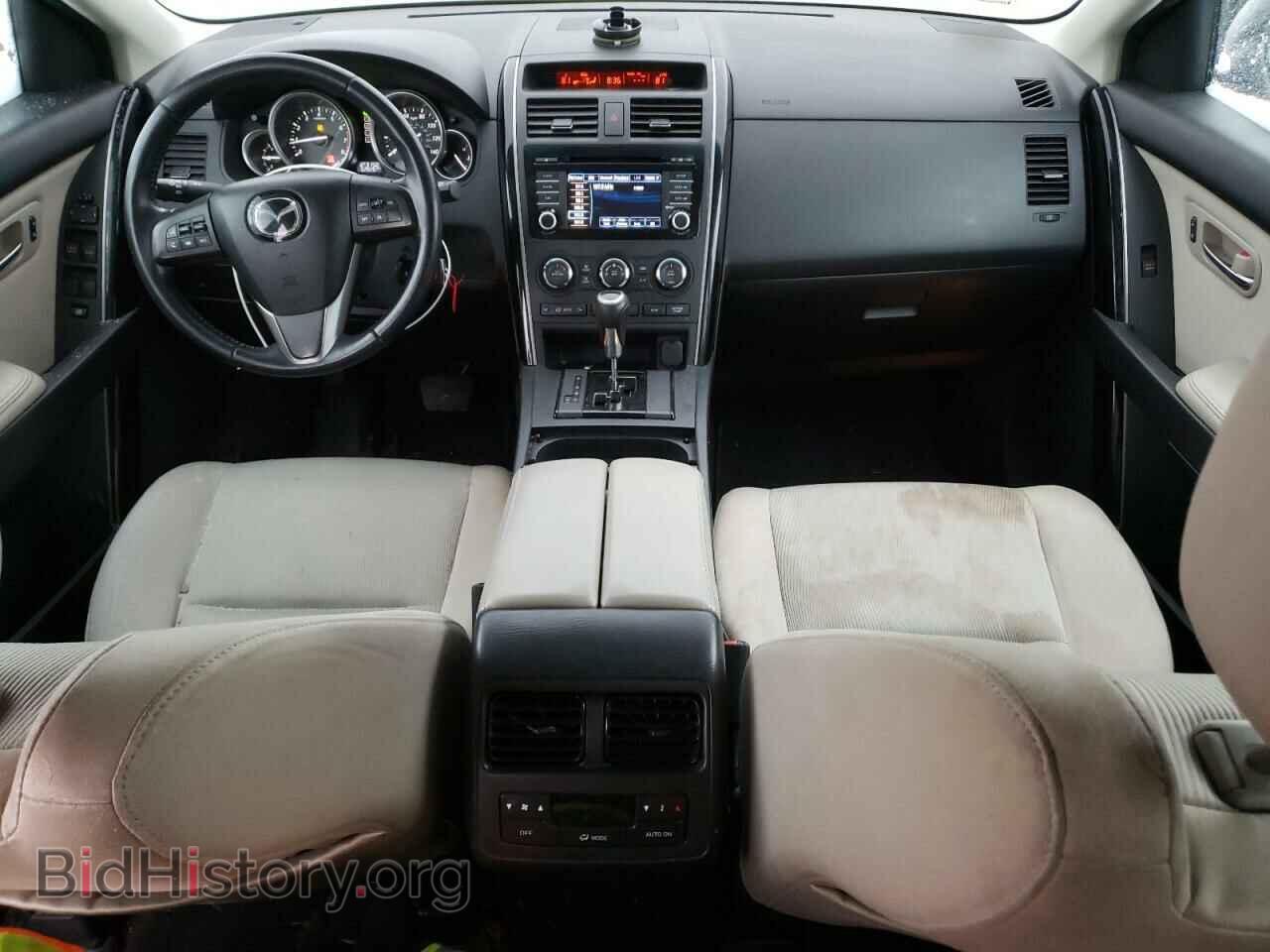 2015 MAZDA CX-9 - VIN: JM3TB3BV6F0459311 - Фото 8