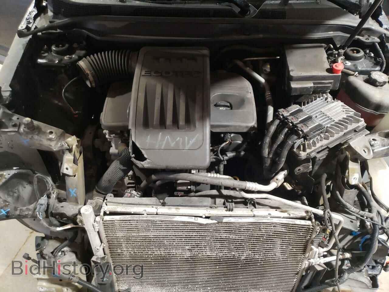 2016 GMC TERRAIN - VIN: 2GKFLSEK4G6101118 - Фото 11