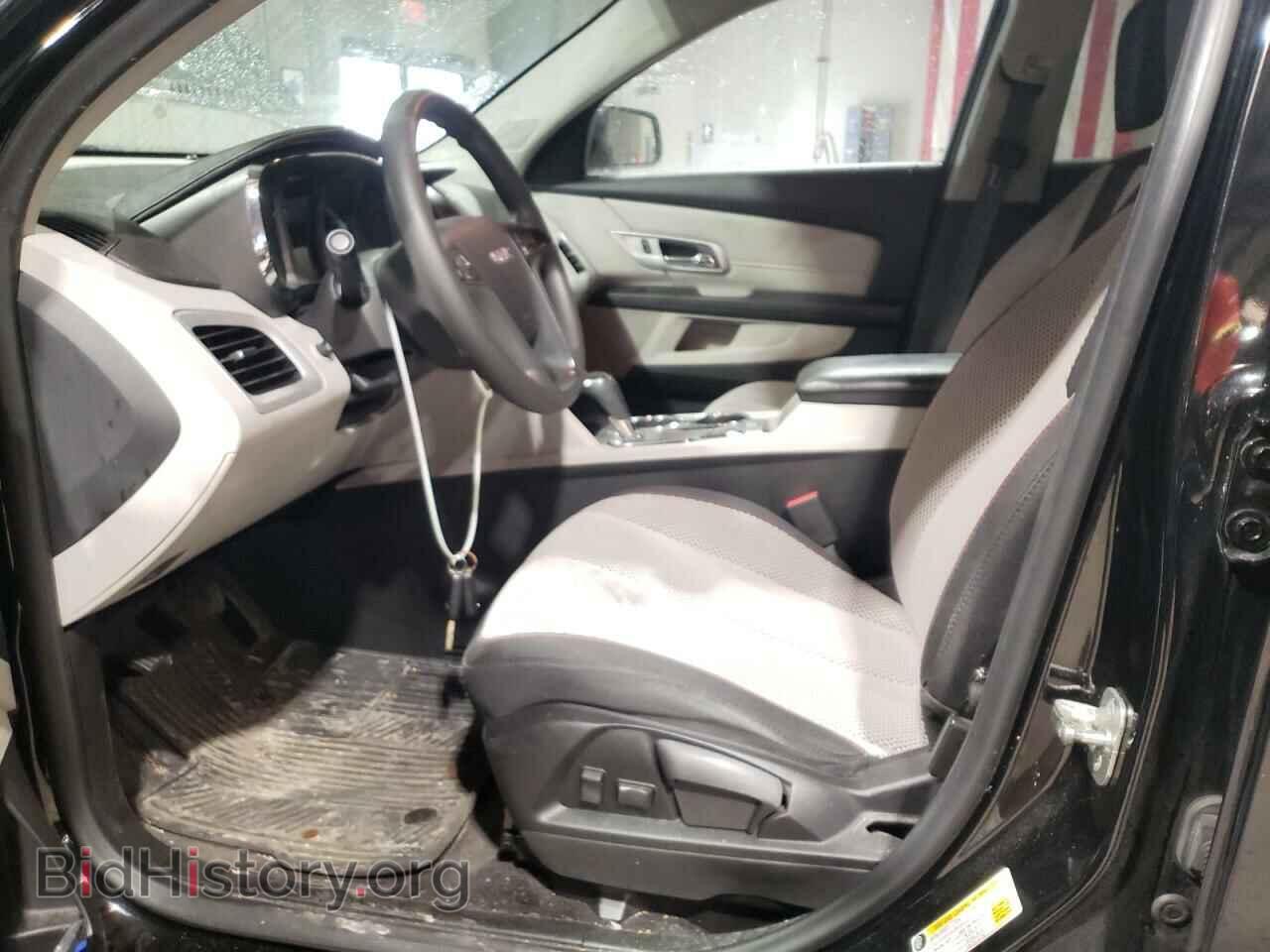 2016 GMC TERRAIN - VIN: 2GKFLSEK4G6101118 - Фото 7