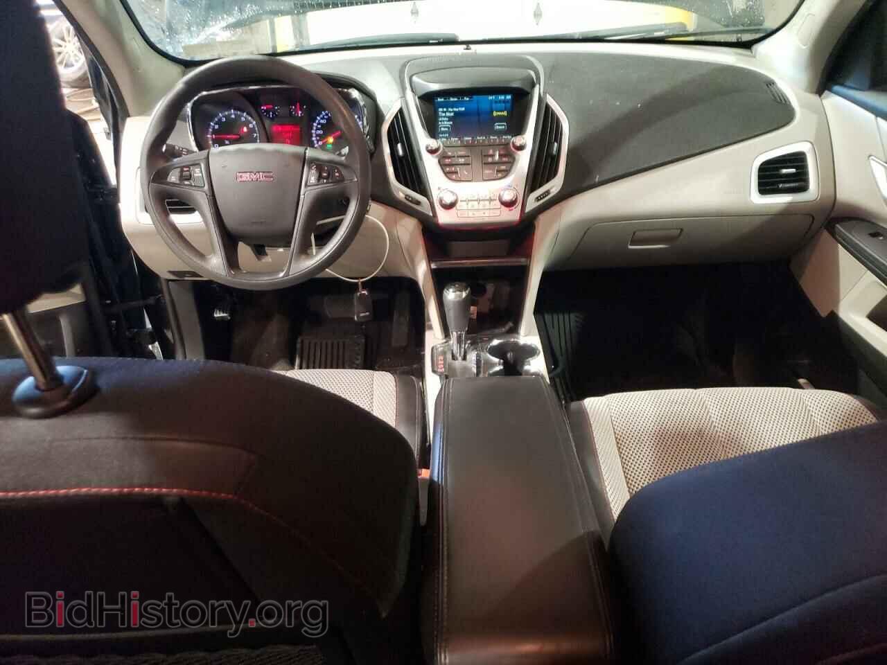 2016 GMC TERRAIN - VIN: 2GKFLSEK4G6101118 - Фото 8