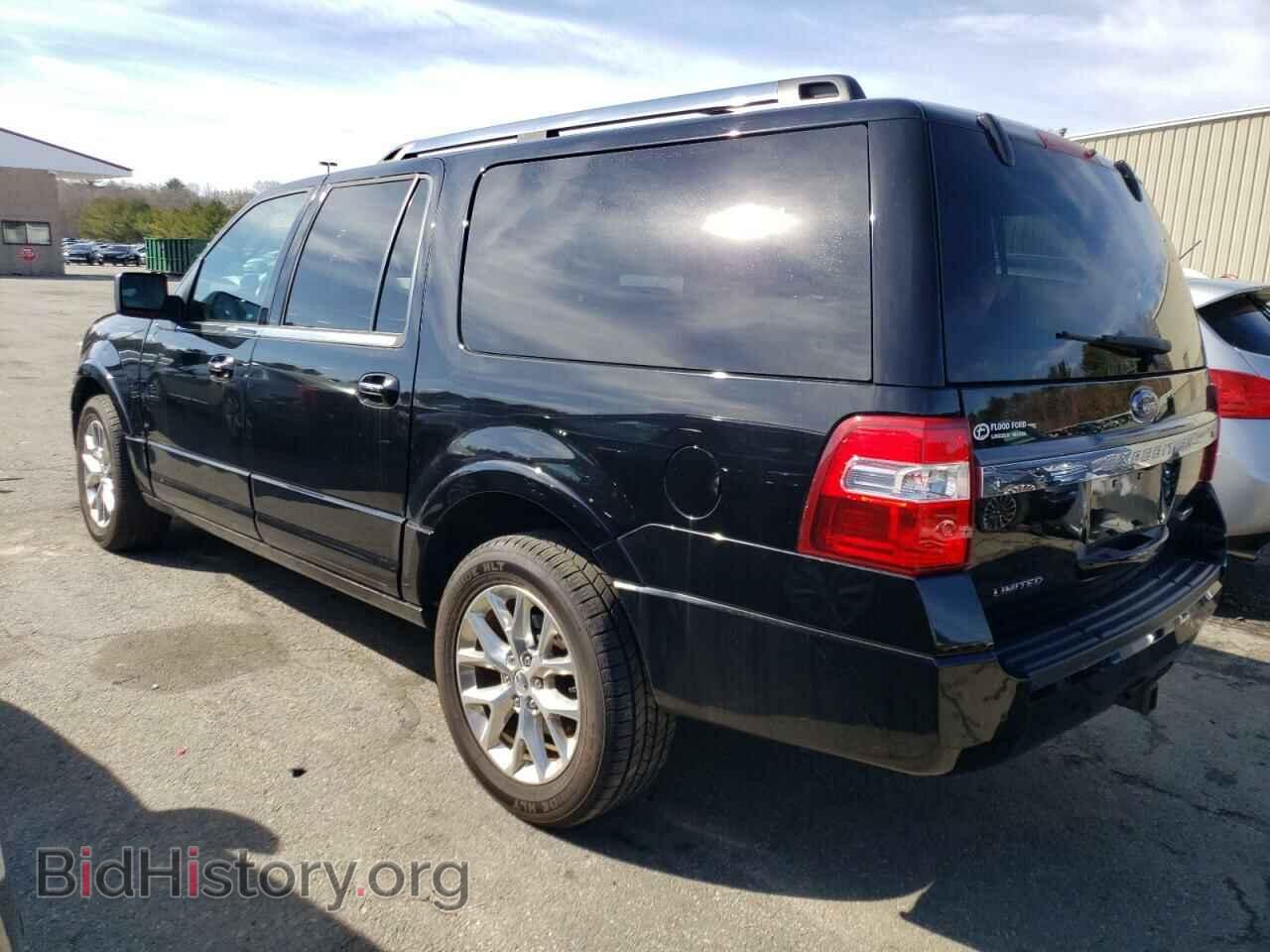 2017 FORD EXPEDITION - VIN: 1FMJK2AT5HEA84846 - Фото 2