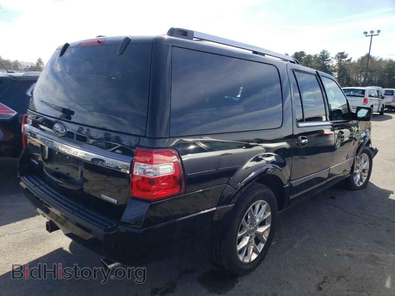 2017 FORD EXPEDITION - VIN: 1FMJK2AT5HEA84846 - Фото 3