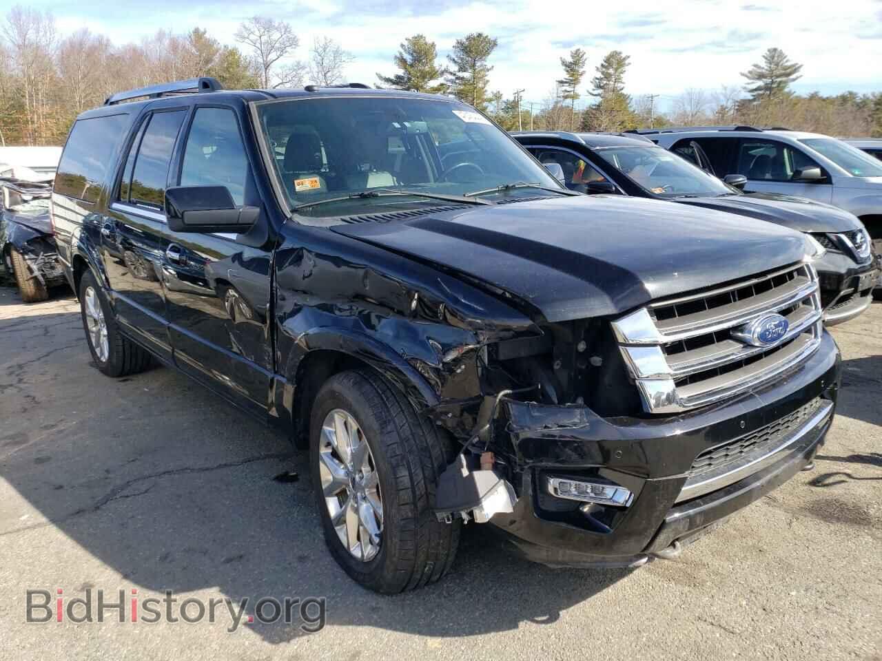 2017 FORD EXPEDITION - VIN: 1FMJK2AT5HEA84846 - Фото 4