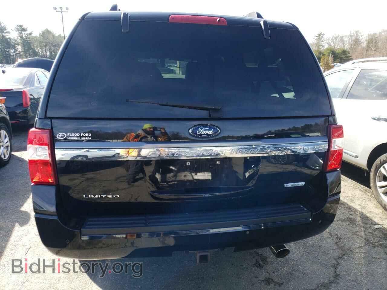 2017 FORD EXPEDITION - VIN: 1FMJK2AT5HEA84846 - Фото 6