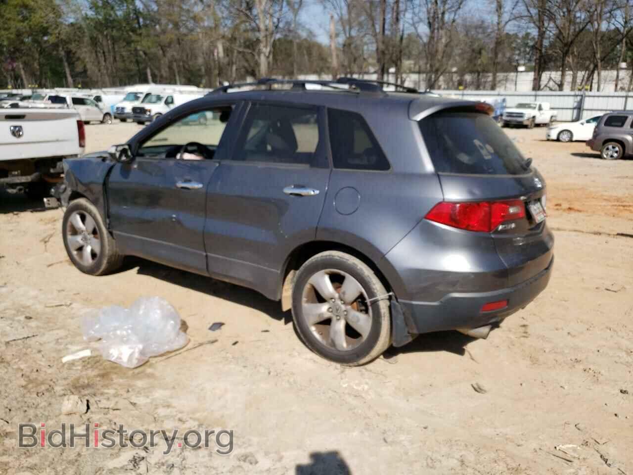2009 ACURA RDX - VIN: 5J8TB18289A000775 - Фото 2