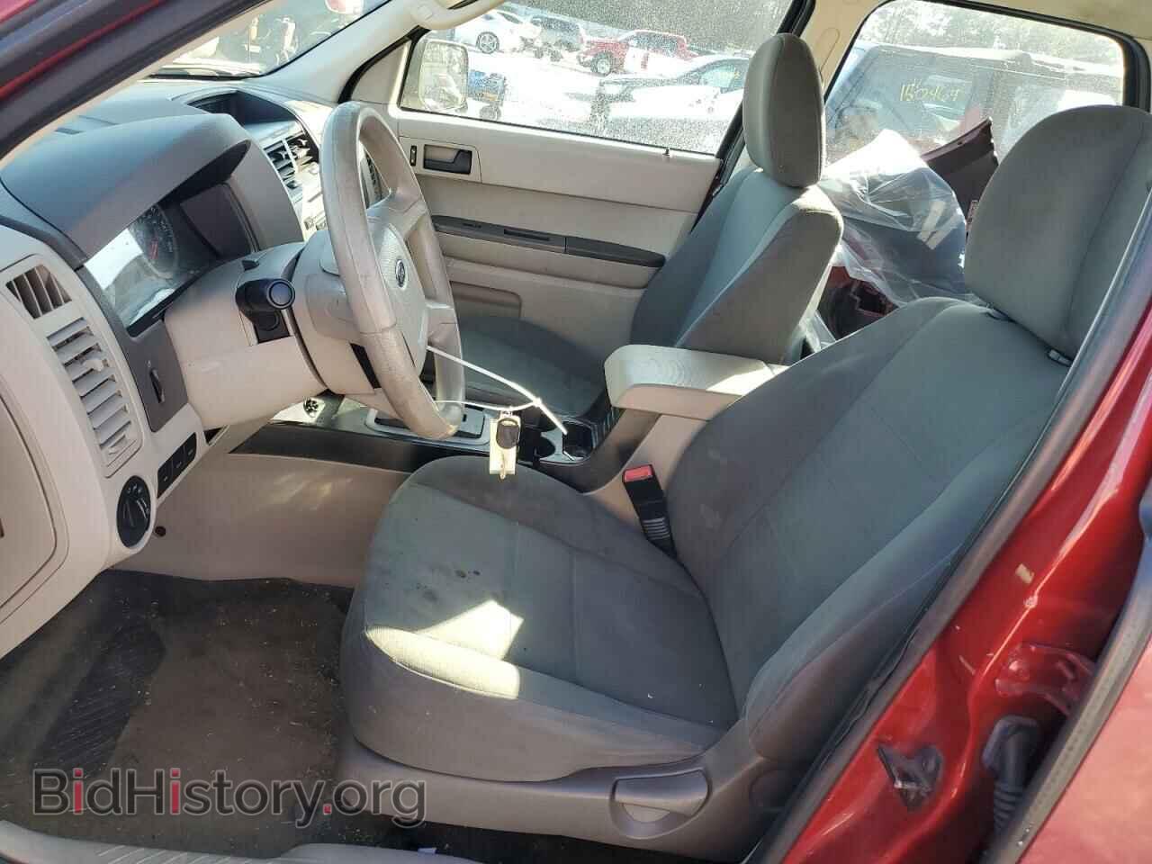 2011 FORD ESCAPE - VIN: 1FMCU0C79BKA26612 - Фото 7