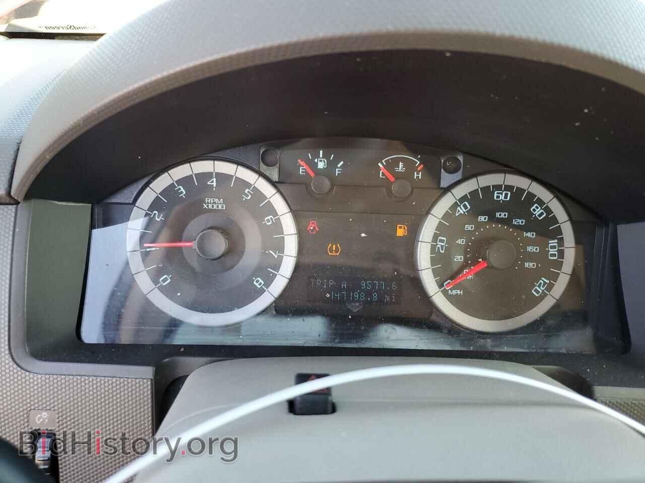 2011 FORD ESCAPE - VIN: 1FMCU0C79BKA26612 - Фото 9