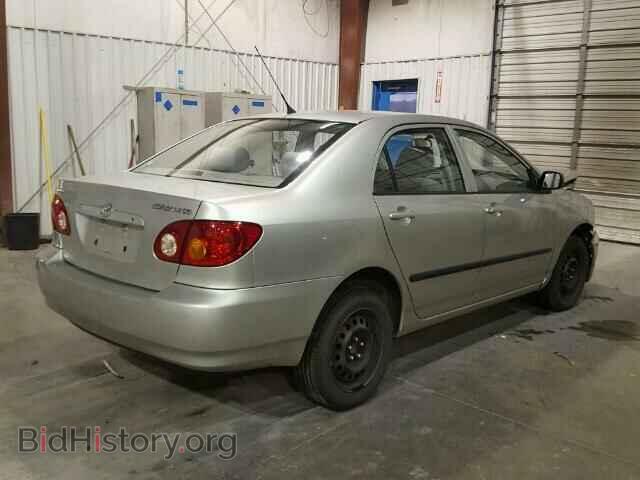 2003 TOYOTA COROLLA - VIN: JTDBR32E630015826 - Фото 4