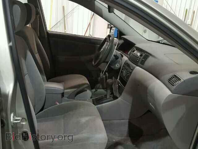 2003 TOYOTA COROLLA - VIN: JTDBR32E630015826 - Фото 5