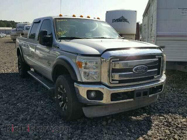 Photo 1FT7W2BT7BEC00430 - FORD F250 2011