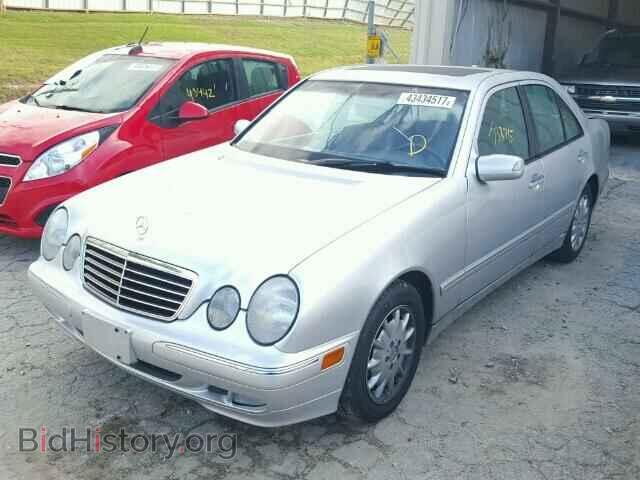 2001 MERCEDES-BENZ E 320 - VIN: WDBJF65J91B201066 - Фото 2