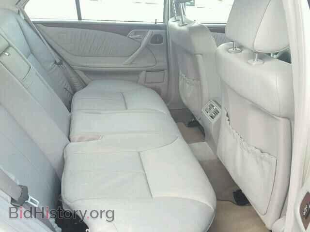 2001 MERCEDES-BENZ E 320 - VIN: WDBJF65J91B201066 - Фото 6