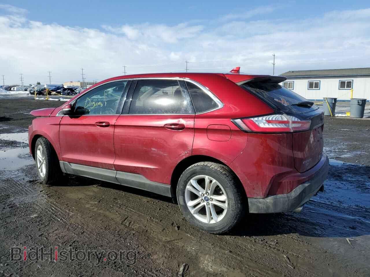 2019 FORD EDGE - VIN: 2FMPK4J98KBB42252 - Photo 2