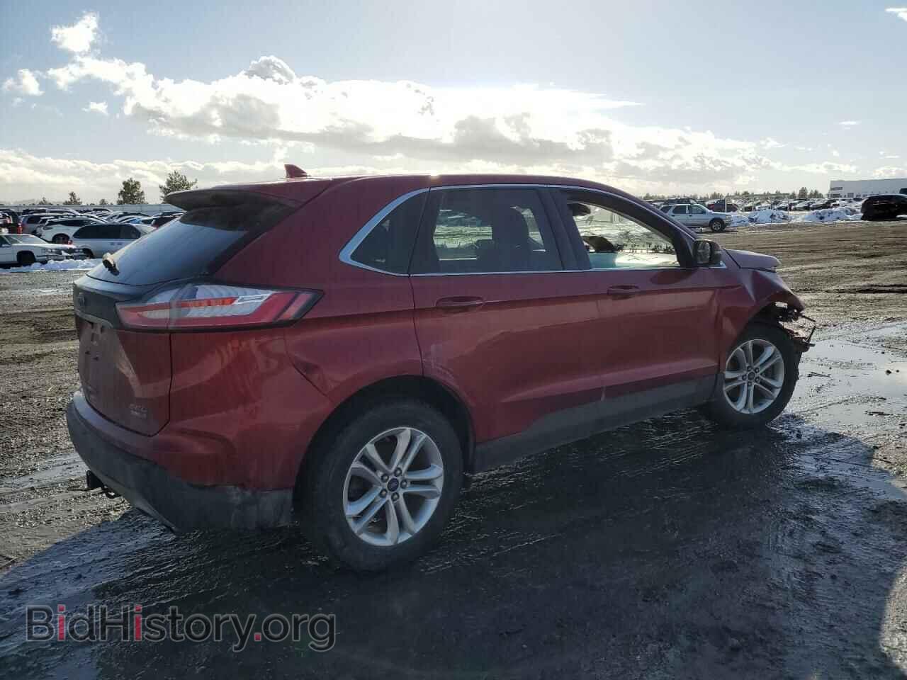 2019 FORD EDGE - VIN: 2FMPK4J98KBB42252 - Photo 3