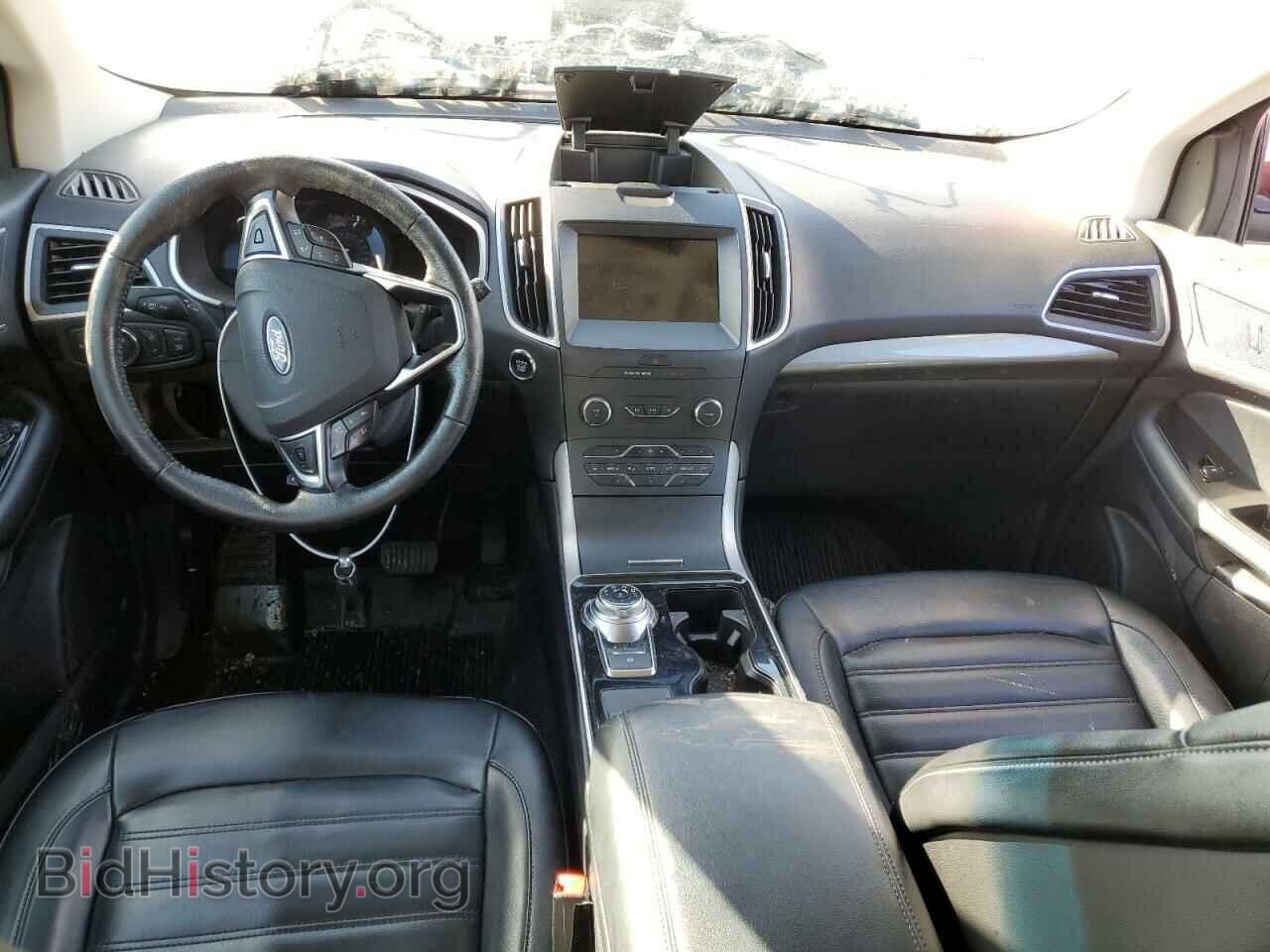 2019 FORD EDGE - VIN: 2FMPK4J98KBB42252 - Photo 8
