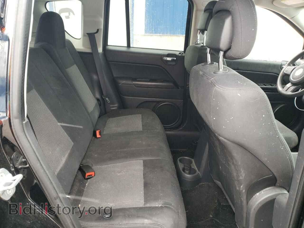 2013 JEEP COMPASS - VIN: 1C4NJDAB5DD124791 - Фото 11