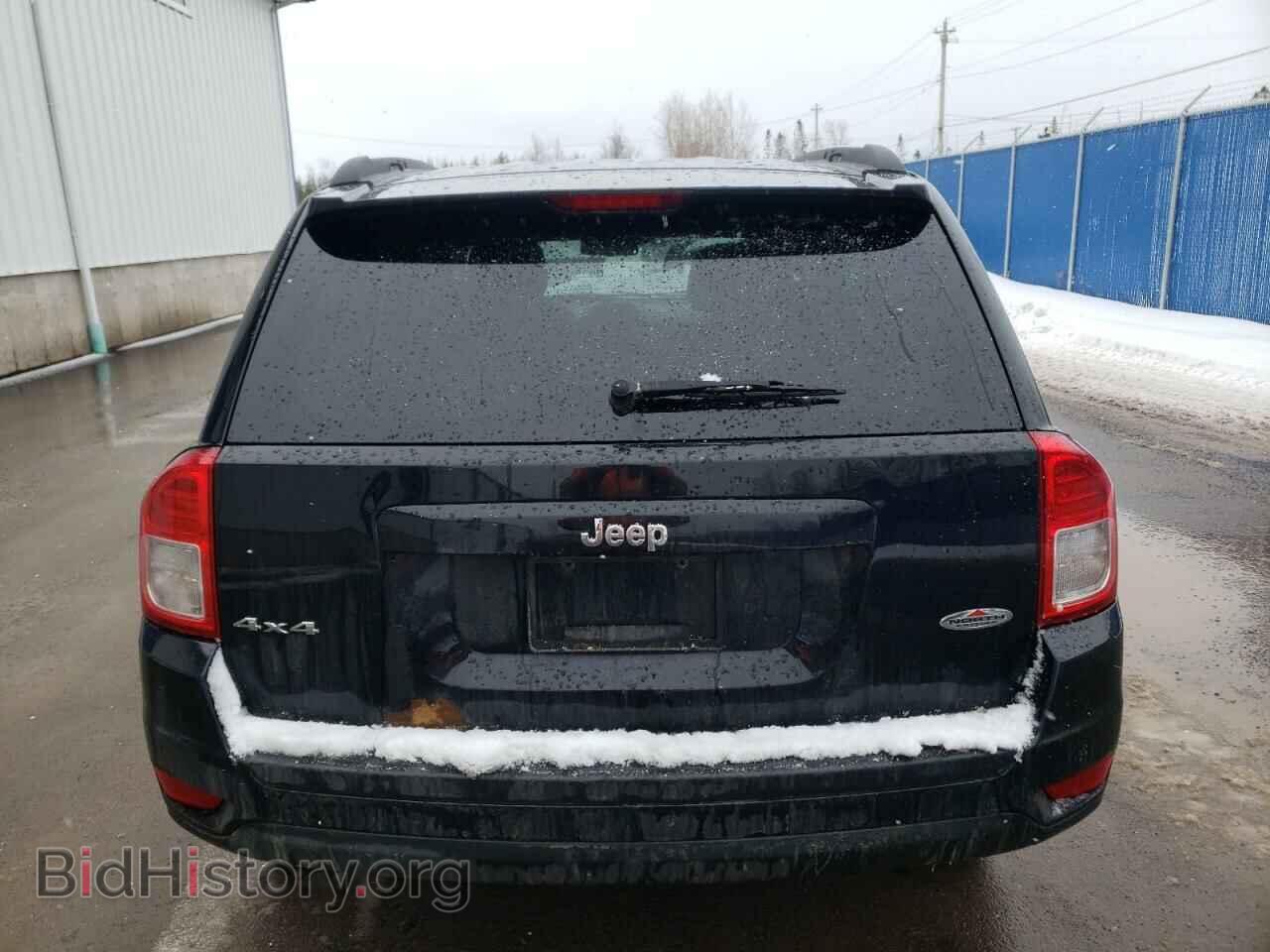 2013 JEEP COMPASS - VIN: 1C4NJDAB5DD124791 - Фото 6