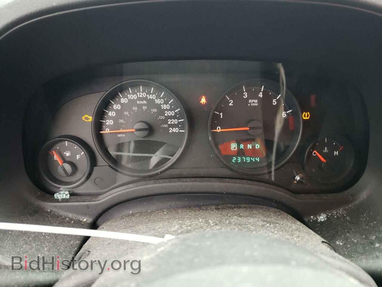 2013 JEEP COMPASS - VIN: 1C4NJDAB5DD124791 - Фото 9