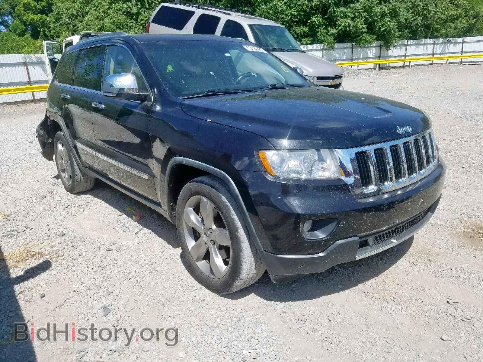 Photo 1J4RR5GT2BC655072 - JEEP GRAND CHER 2011