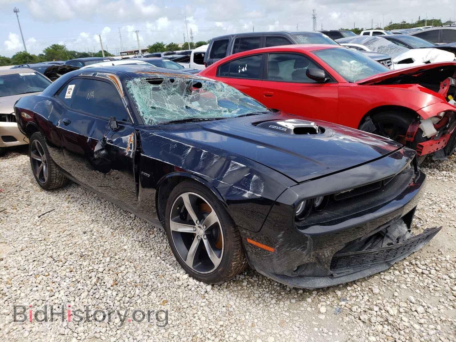 Photo 2C3CDZAG8FH787919 - DODGE CHALLENGER 2015