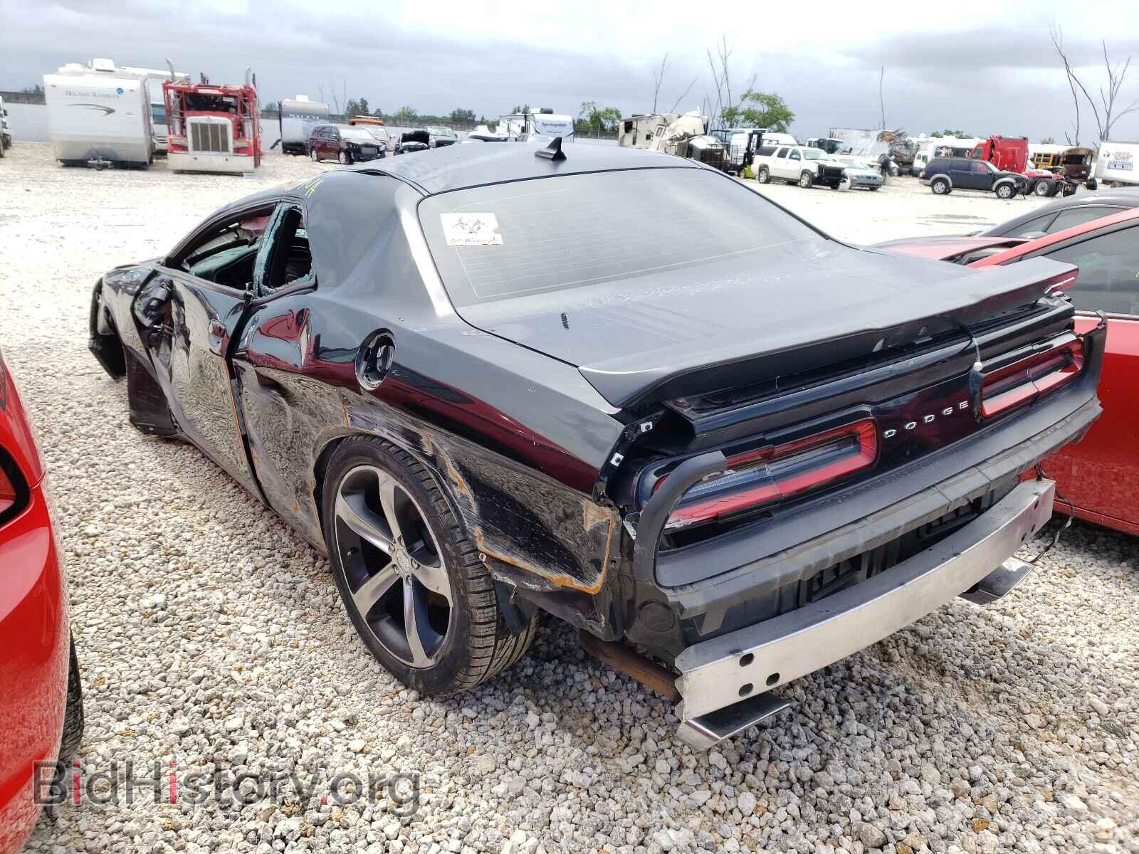 2015 DODGE CHALLENGER - VIN: 2C3CDZAG8FH787919 - Photo 3