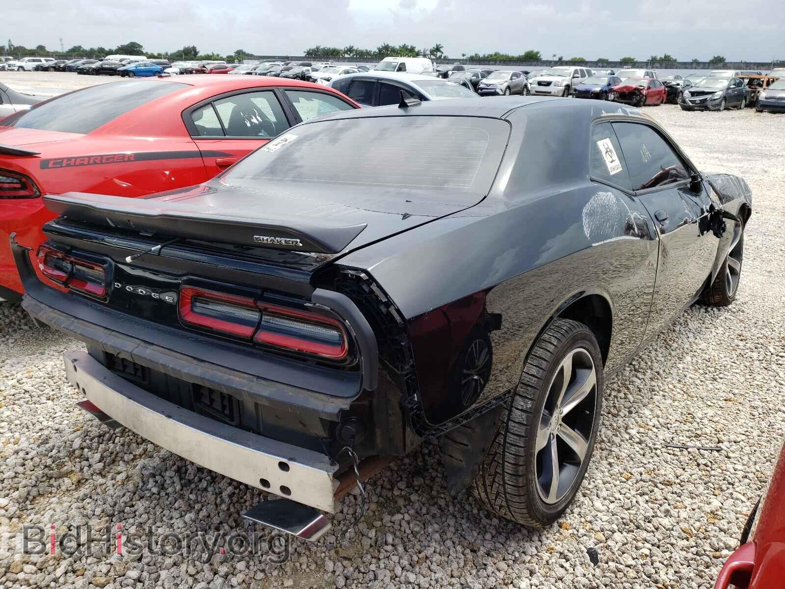 2015 DODGE CHALLENGER - VIN: 2C3CDZAG8FH787919 - Photo 4