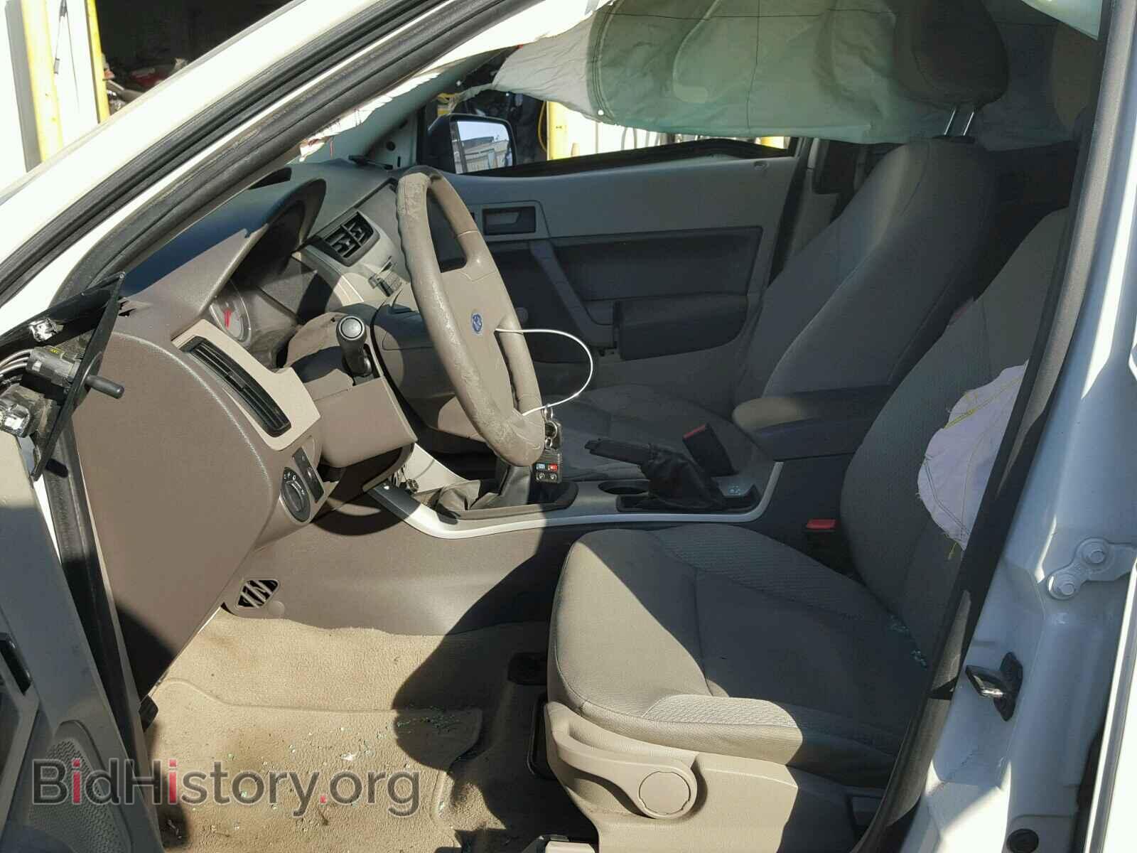 2011 FORD FOCUS - VIN: 1FAHP3EN4BW107255 - Фото 5