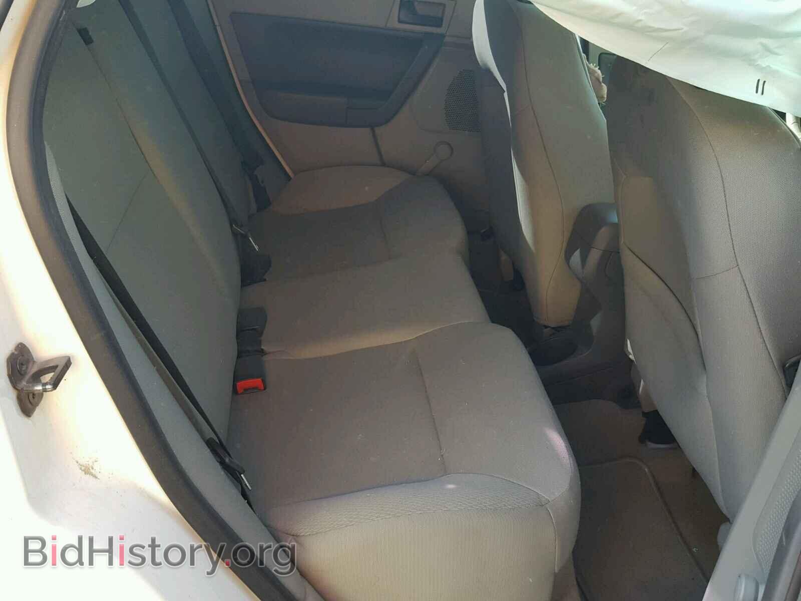 2011 FORD FOCUS - VIN: 1FAHP3EN4BW107255 - Фото 6