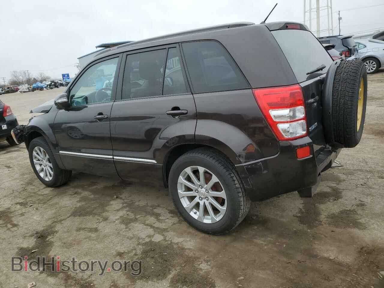 2013 SUZUKI GR VITARA - VIN: JS3TD0D74D4100210 - Фото 2