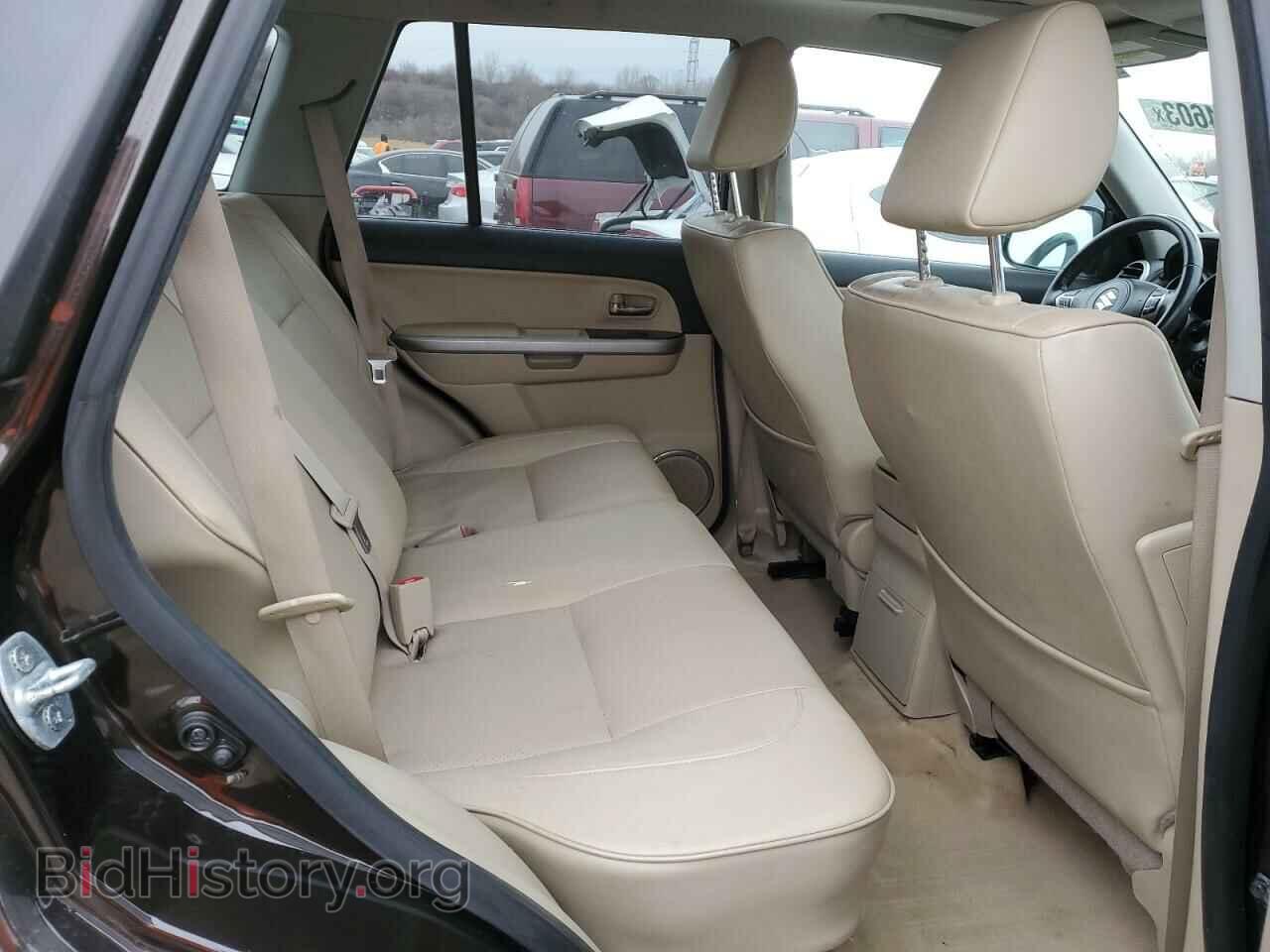 2013 SUZUKI GR VITARA - VIN: JS3TD0D74D4100210 - Фото 11