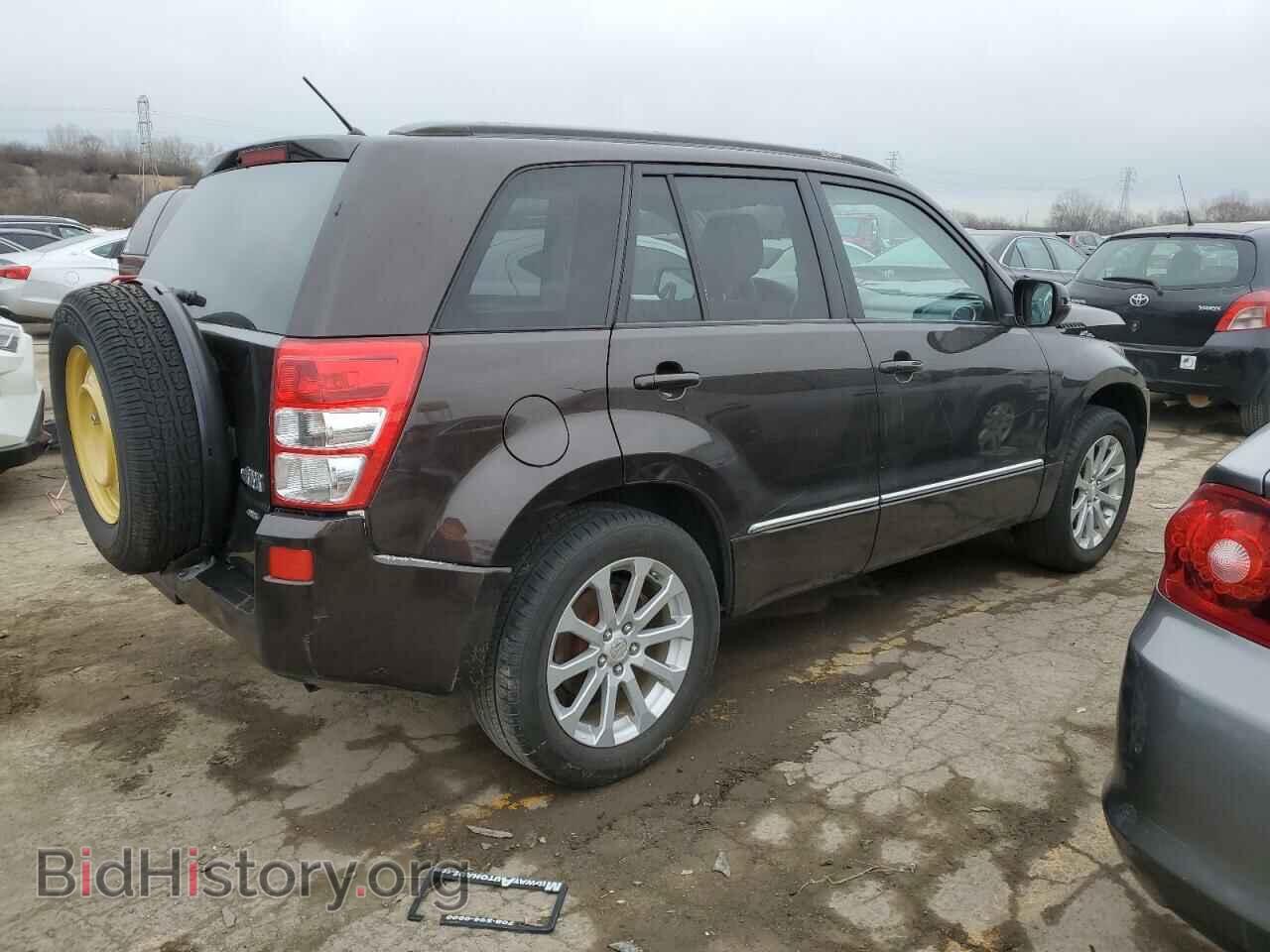 2013 SUZUKI GR VITARA - VIN: JS3TD0D74D4100210 - Фото 3