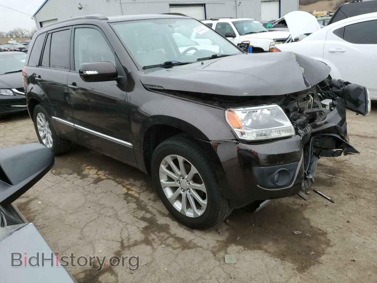 2013 SUZUKI GR VITARA - VIN: JS3TD0D74D4100210 - Фото 4