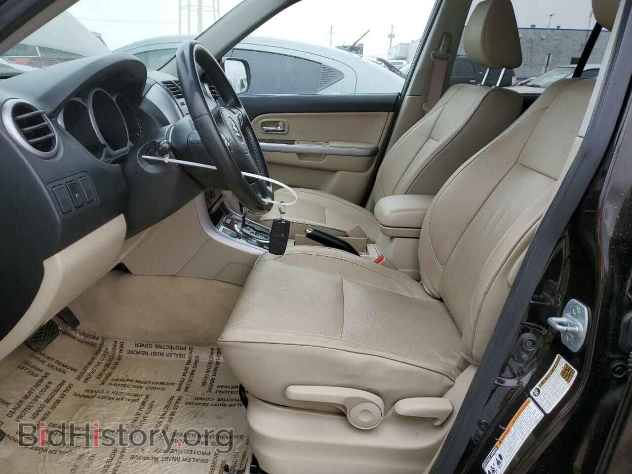 2013 SUZUKI GR VITARA - VIN: JS3TD0D74D4100210 - Фото 7