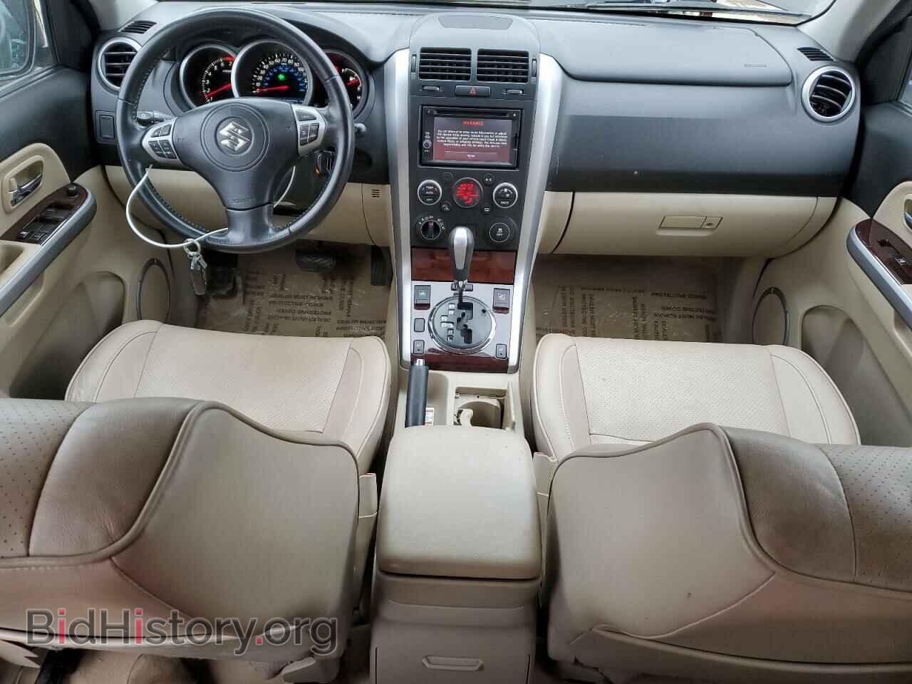 2013 SUZUKI GR VITARA - VIN: JS3TD0D74D4100210 - Фото 8