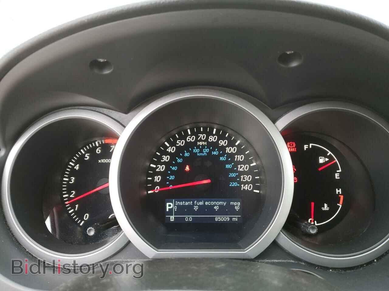 2013 SUZUKI GR VITARA - VIN: JS3TD0D74D4100210 - Фото 9