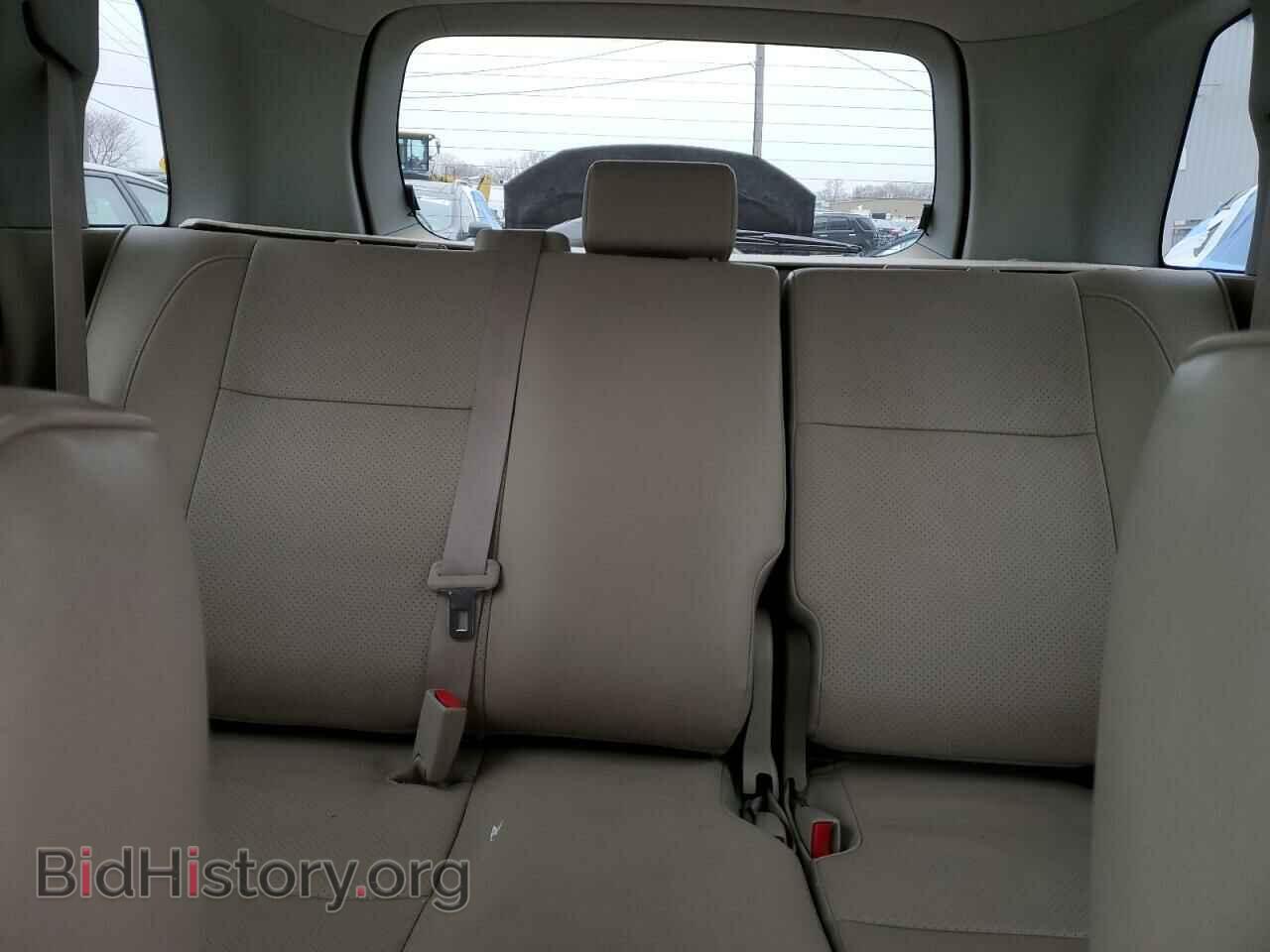 2013 SUZUKI GR VITARA - VIN: JS3TD0D74D4100210 - Фото 10