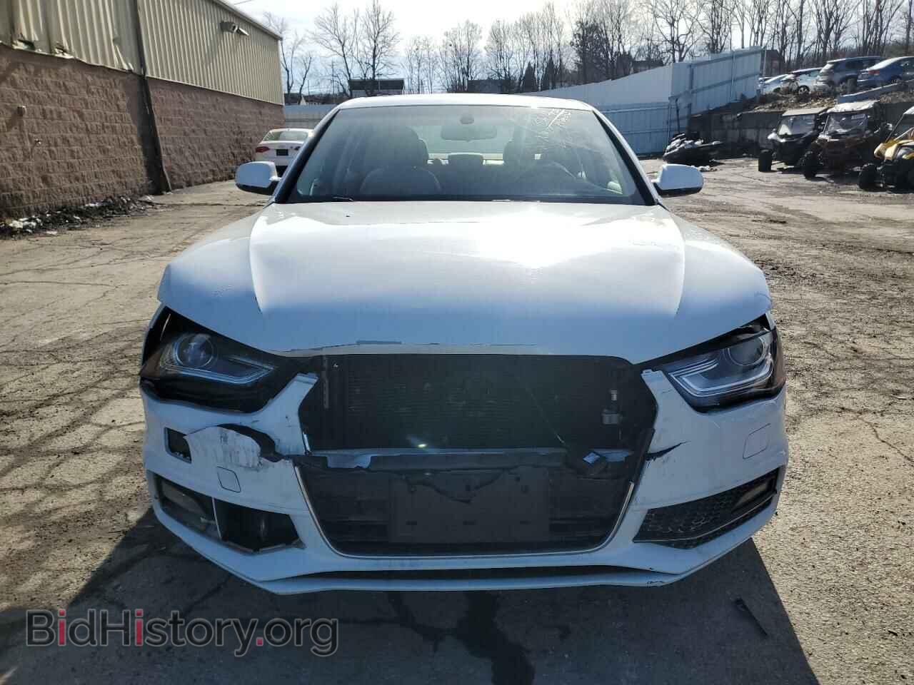 2014 AUDI A4 - VIN: WAUBFAFL1EN001468 - Фото 5