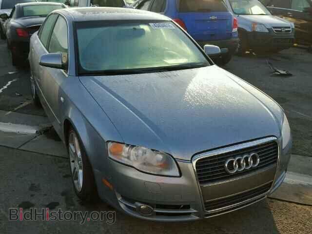 Фотография WAUAF68E25A432948 - AUDI A4 2005