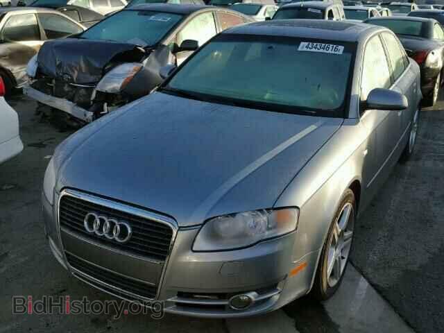 2005 AUDI A4 - VIN: WAUAF68E25A432948 - Фото 2