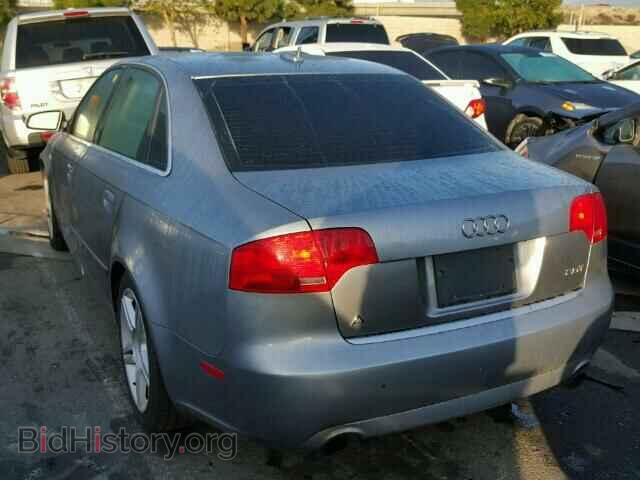 2005 AUDI A4 - VIN: WAUAF68E25A432948 - Фото 3