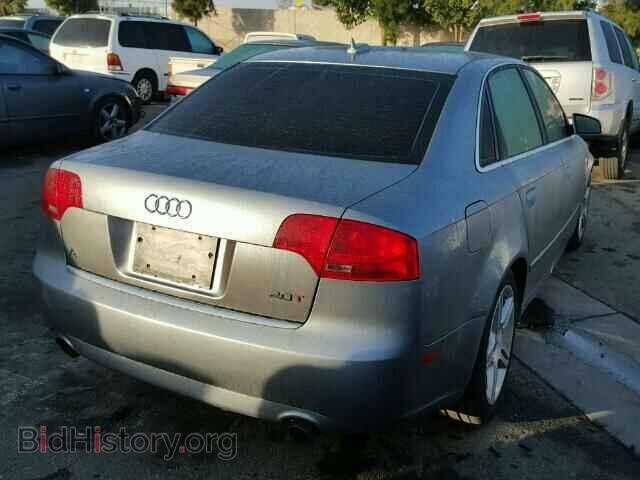 2005 AUDI A4 - VIN: WAUAF68E25A432948 - Фото 4
