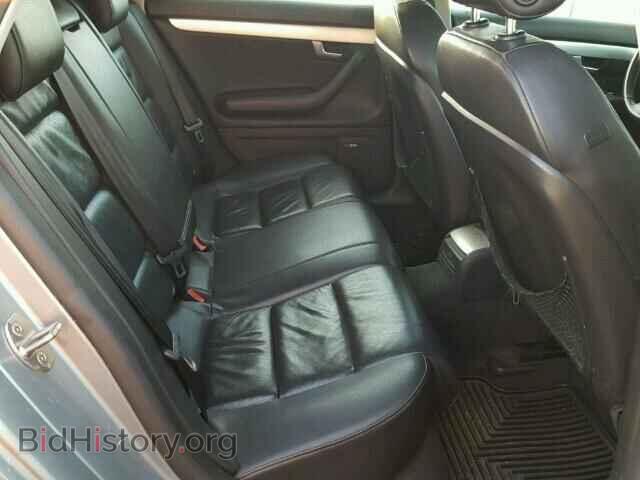 2005 AUDI A4 - VIN: WAUAF68E25A432948 - Фото 6