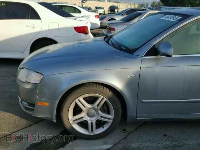 2005 AUDI A4 - VIN: WAUAF68E25A432948 - Фото 9