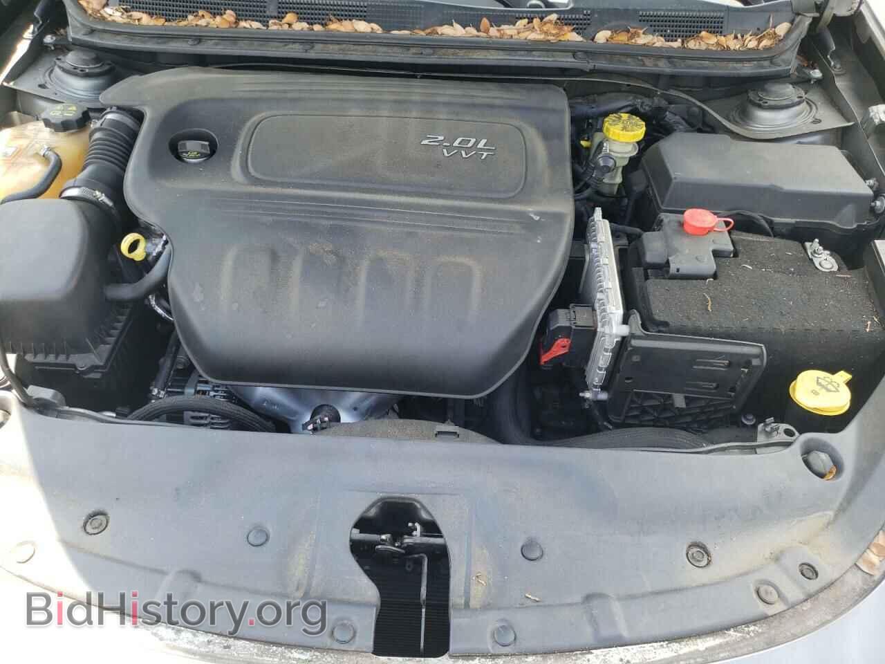 2013 DODGE DART - VIN: 1C3CDFBA9DD337294 - Фото 7