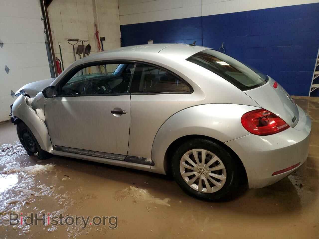 2012 VOLKSWAGEN BEETLE - VIN: 3VWFP7AT5CM615522 - Фото 2