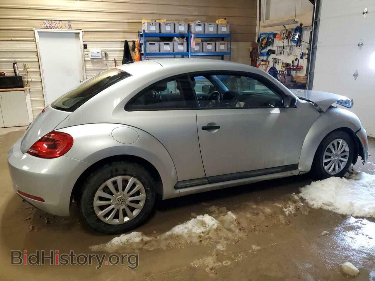 2012 VOLKSWAGEN BEETLE - VIN: 3VWFP7AT5CM615522 - Фото 3