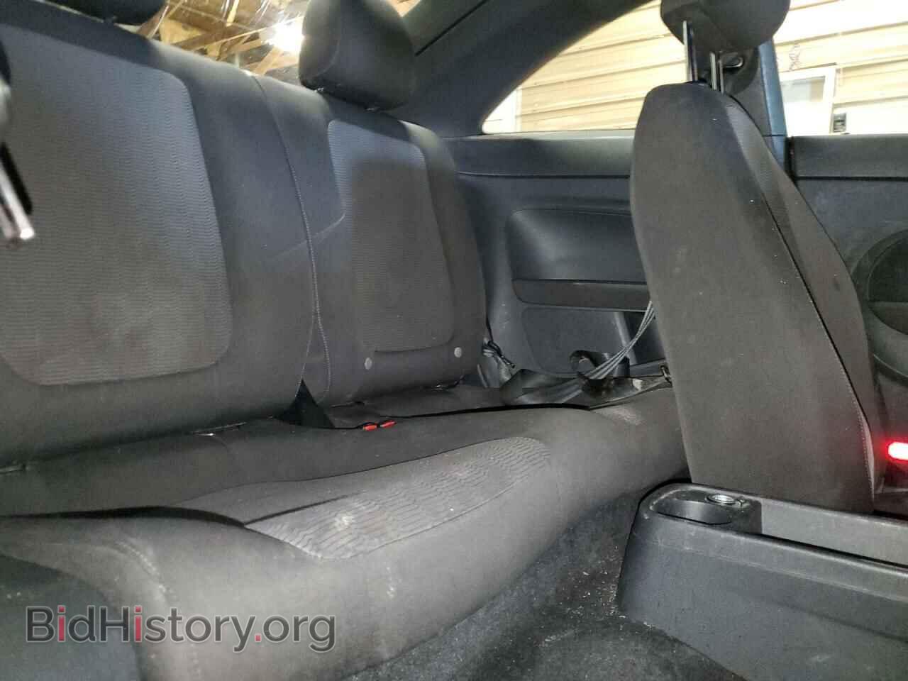 2012 VOLKSWAGEN BEETLE - VIN: 3VWFP7AT5CM615522 - Фото 10