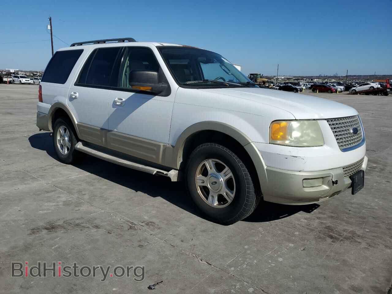 2005 FORD EXPEDITION - VIN: 1FMPU17585LA87612 - Фото 4